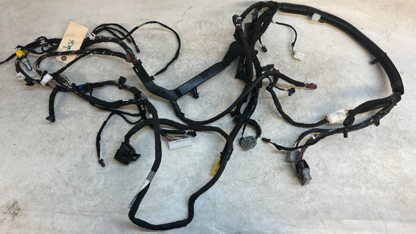 TESLA MODEL 3 DASHBOARD WIRING HARNESS 4067960-06-B *DAMAGED*