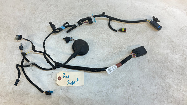 TESLA MODEL 3 RADIATOR SUPPORT WIRING HARNESS 2567961-03-C