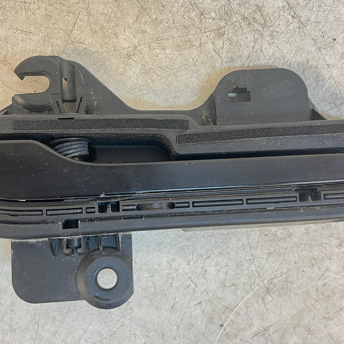 TESLA MODEL 3 DOOR HANDLE REAR RIGHT 1528115-00-D