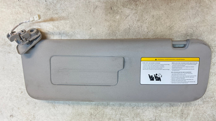 TESLA MODEL 3 SUN VISOR LEFT 1490405-01-B