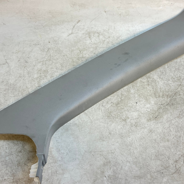 TESLA MODEL 3 A PILLAR TRIM RIGHT 1086241-50-J