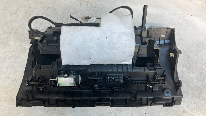 TESLA MODEL 3 GLOVE BOX W/ WIRING 1083340-01-K