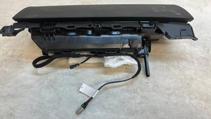 TESLA MODEL 3 GLOVE BOX W/ WIRING 1083340-01-K