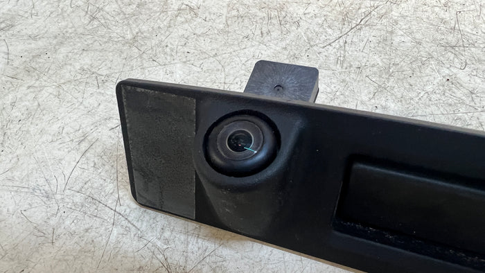 TESLA MODEL 3 TRUNK HANDLE W/ REVERSE CAMERA 1095949-00-E