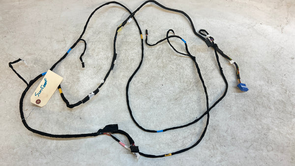 TESLA MODEL 3 HEADLINER WIRING HARNESS 2067970-00-B