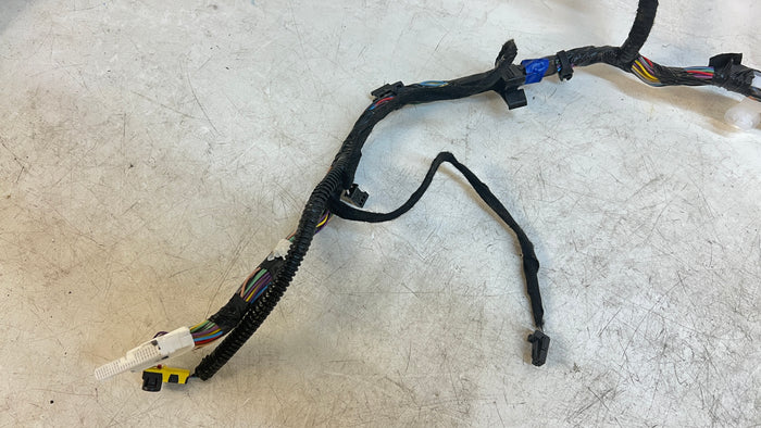 TESLA MODEL 3 DASHBOARD WIRING HARNESS 4067960-06-B *DAMAGED*