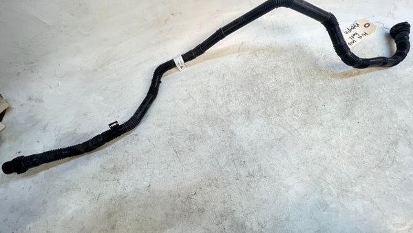 TESLA MODEL 3 HIGH VOLTAGE BATTERY RETURN COOLANT HOSE 1647666-00-D / 1647666-00-B