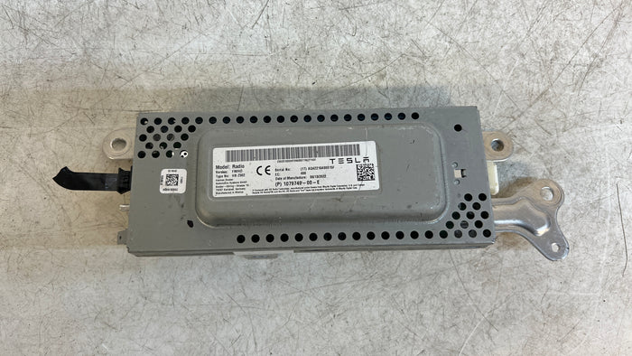 Tesla Model 3 Radio FM/HD Module 1079749-00-E