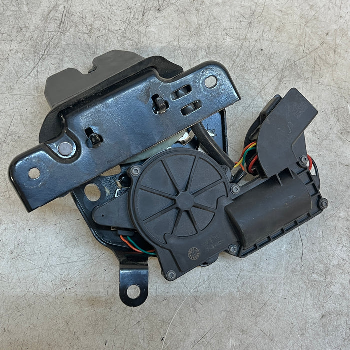 TESLA MODEL 3 TRUNK LOCK ACTUATOR 1500604-00-B