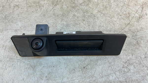 TESLA MODEL 3 TRUNK HANDLE W/ REVERSE CAMERA 1095949-00-E