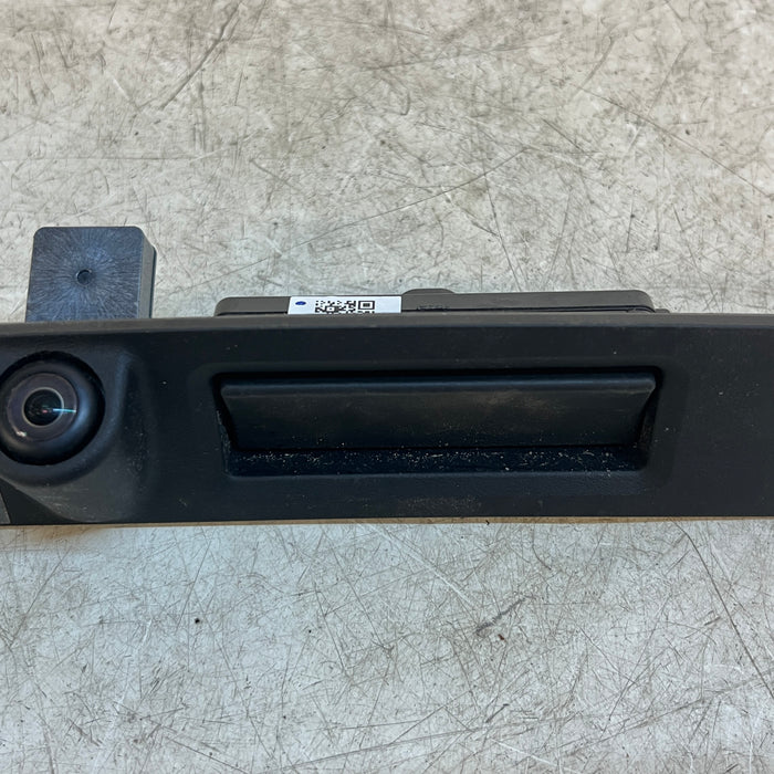 TESLA MODEL 3 TRUNK HANDLE W/ REVERSE CAMERA 1095949-00-E