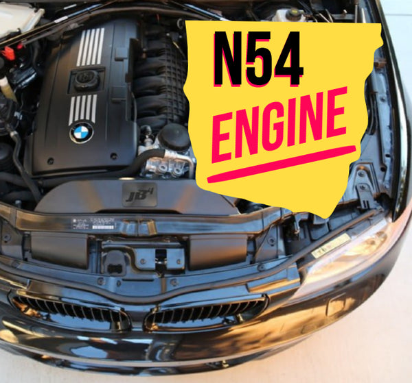 BMW N54 Engine