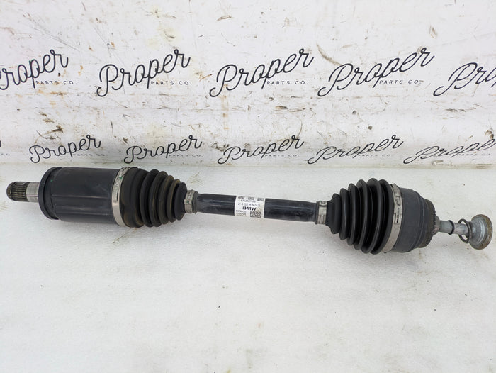 BMW G20 330ix M340ix 330ex Left/Driver Side Front Axle Half Shaft 8740587