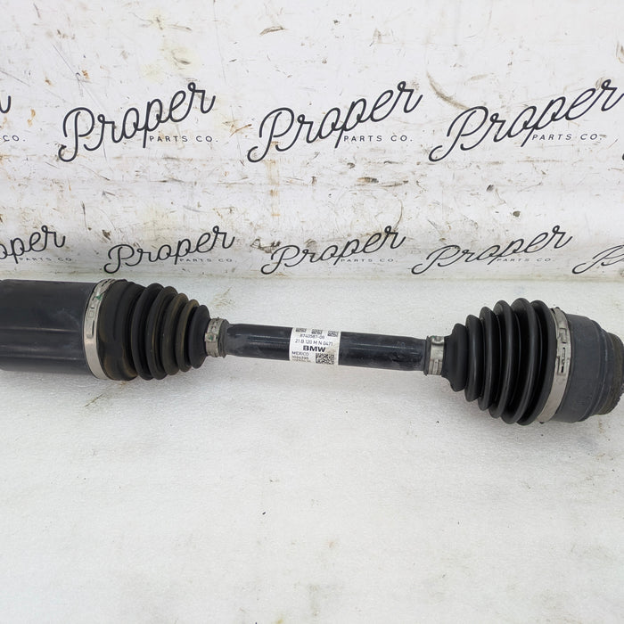 BMW G20 330ix M340ix 330ex Left/Driver Side Front Axle Half Shaft 8740587