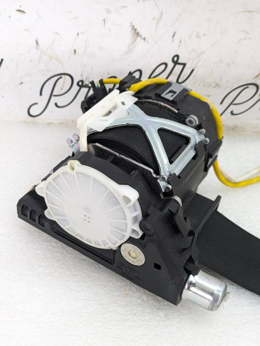 BMW E92 335xi 328xi M3 LCI Right/Passenger Side Front Black Seat Belt 7284362