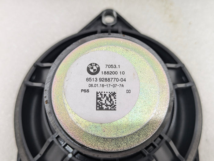 BMW F22 228xi M235xi 230xi M240xi Left/Right Rear Parcel Shelf Audio Speaker 9288770