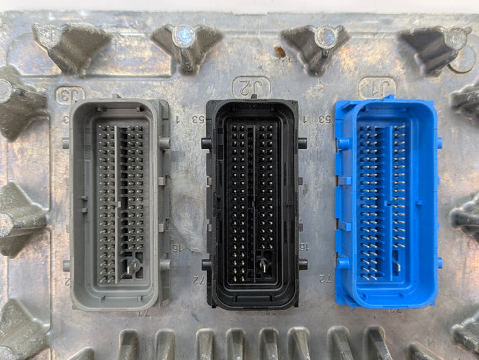 Chevrolet C7 Corvette Stingray 6.2L LT1 V8 ECM/DME/ECU Engine Computer Control Module 12678815