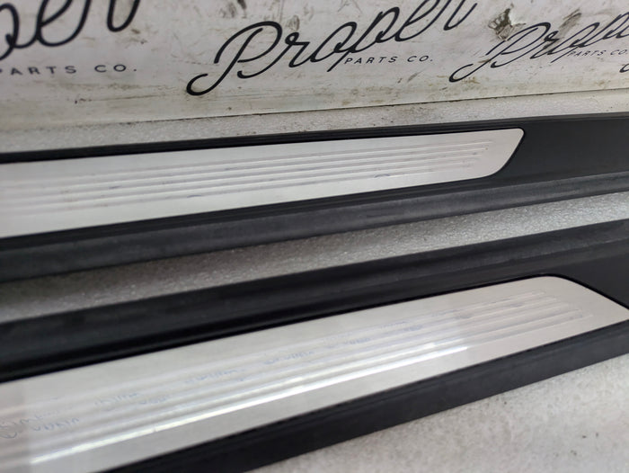 BMW F22 228xi 230xi M Sport Left/Right Door Sill Set 7345104/7305881