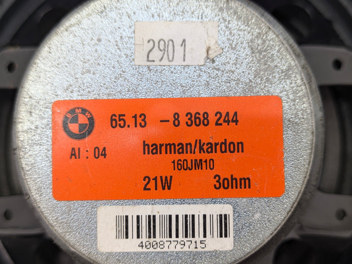 BMW E46 M3 330ci 328ci 325ci 323ci Harman Kardon Hifi Door Loud Bass Speaker 8368244