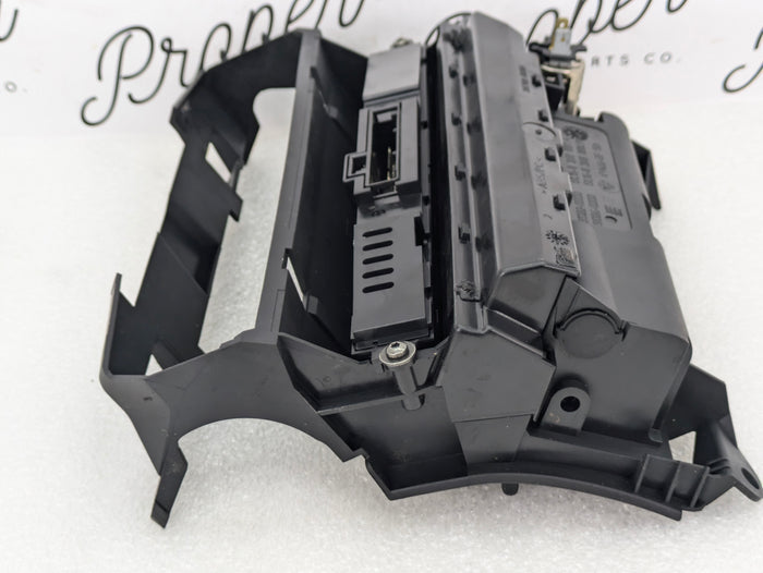 BMW E46 330ci 328ci 325ci 323ci Center Dashboard Ash Tray Storage Compartment Black 8268887/8268888