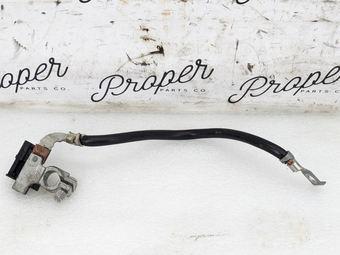 BMW E92 E90 E91 E93 335xi 330xi 328xi 325xi 323i M3 Negative Battery Terminal IBS 7616200