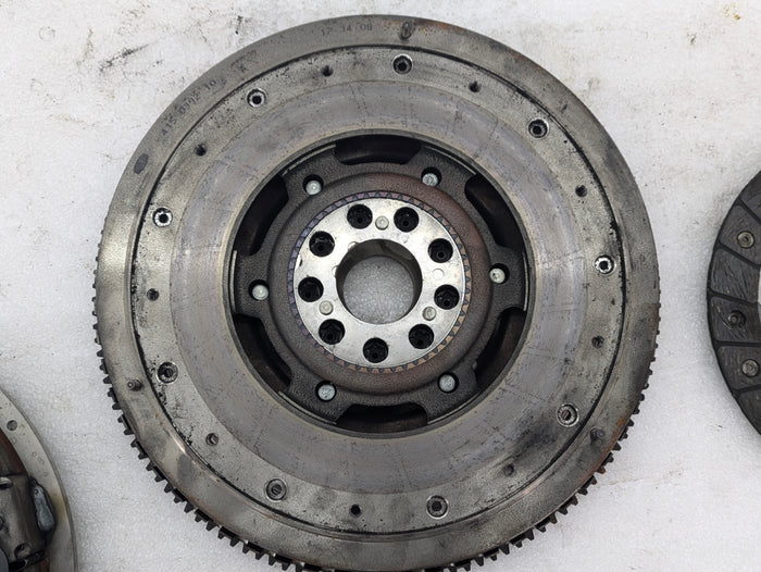 BMW E60 E61 M5 E63 E64 M6 SMG Transmission Clutch & Flywheel Set 21212283089 / 21212229955