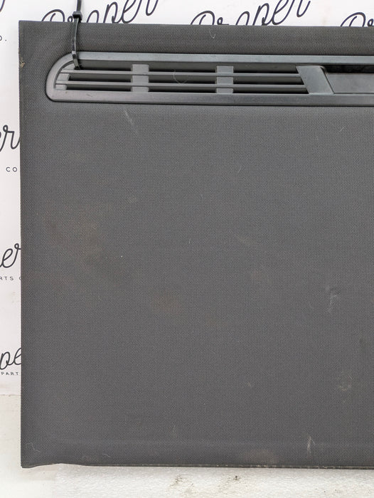BMW F22 F23 228xi M235xi 230xi M240xi F87 M2 Black Sunroof Sunshade Cover Panel 7309638/54107290642
