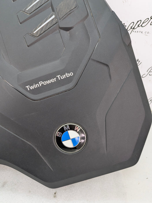 BMW G20 G22 G23 G26 330ix 330i G42 230ix 230i G30 530ix 530i B46 Engine Cover 8676203