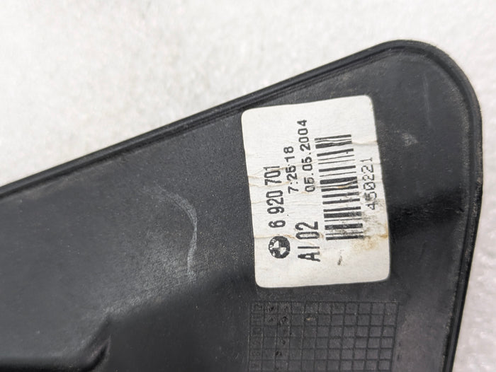 BMW E46 M3 330Ci 325Ci Coupe LCI Rear Left Smoked LED Tail Light 6920699