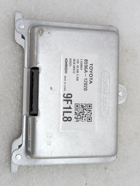 Toyota GZEA14 GR Corolla LED Headlight Control Module 8596A-12020