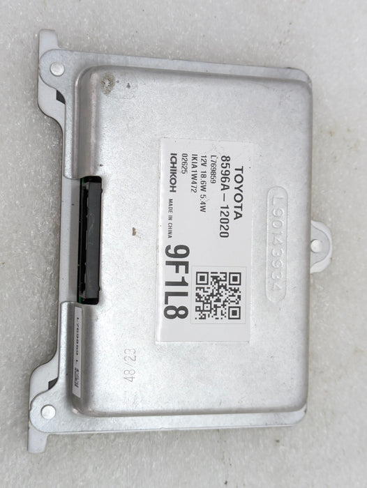 Toyota GZEA14 GR Corolla LED Headlight Control Module 8596A-12020