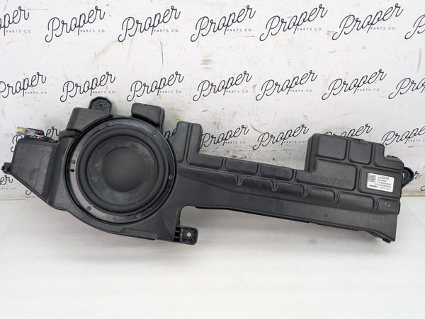 Chevrolet C7 Corvette Stingray Z51 Bose Audio Subwoofer Speaker Box Assembly 20985319