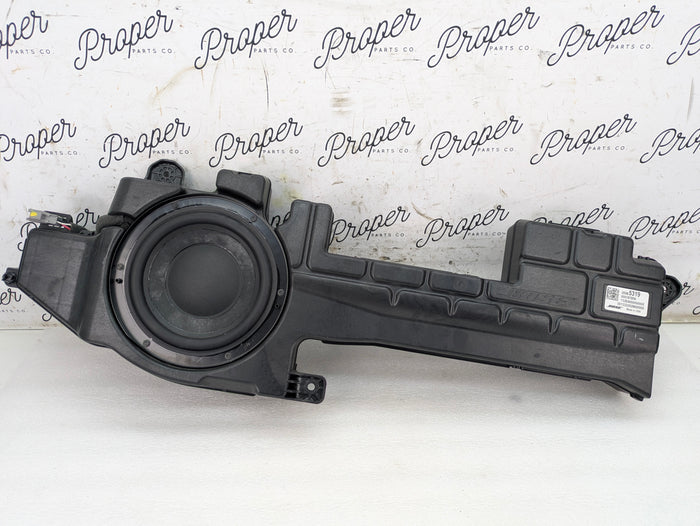 Chevrolet C7 Corvette Stingray Z51 Bose Audio Subwoofer Speaker Box Assembly 20985319