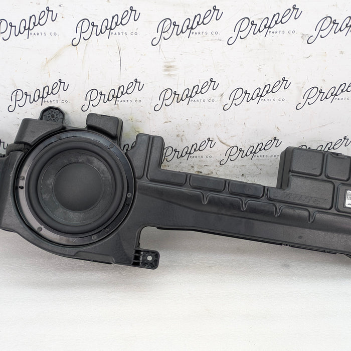 Chevrolet C7 Corvette Stingray Z51 Bose Audio Subwoofer Speaker Box Assembly 20985319