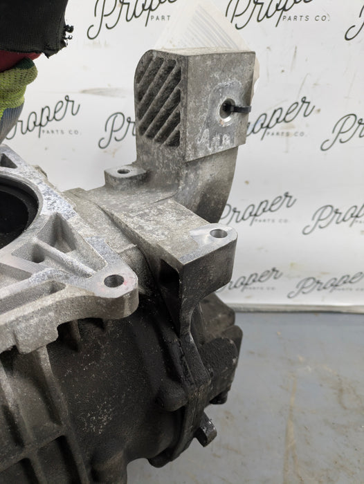 Chevrolet C7 Corvette Stingray Z51 Manual Transmission Rear LSD Differential 3.42 Axle Carrier 24255988