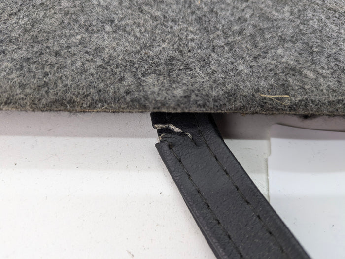 BMW Z3 M Roadster Rear Trunk Floor Carpet Lining Trim 2491062 *Damaged*