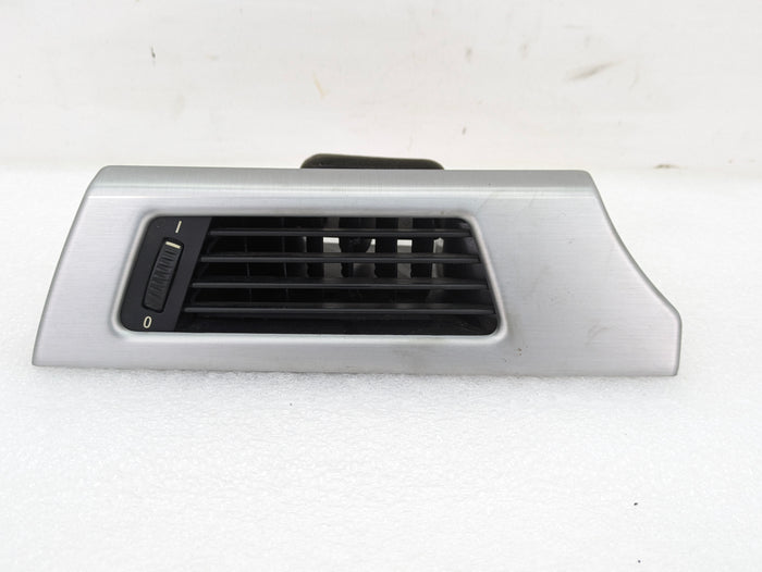 BMW E92 335xi 335i 328xi 328i Coupe Brushed Aluminum iDrive Interior Trim Set *DAMAGE*