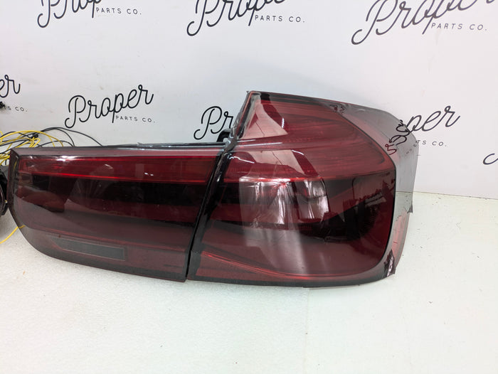 BMW F30 F80 335xi 340i 330i 328i 320i M3 Aftermarket VLand LED Tail Lights YAB-BMW-0293 *NOTE*
