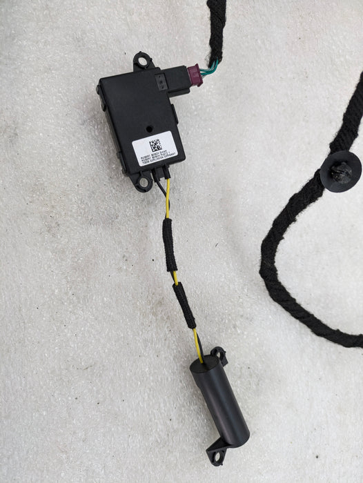 2018 Chevrolet 6th Gen Camaro 2SS Center Console Wiring Harness W/Anti Theft Ignition Immobilizer Module 23317481/13507599
