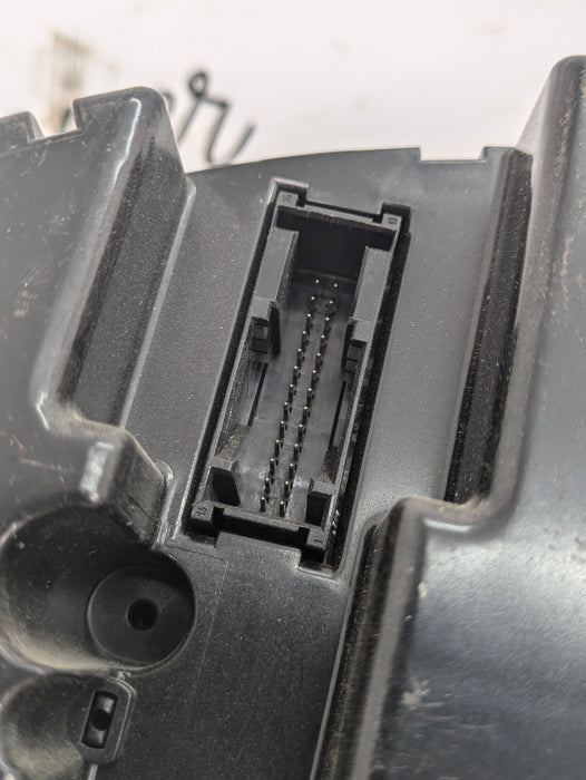 BMW E46 330Ci Coupe/Convertible Grey Face Silver Ring Speedometer Automatic KMH Gasoline Instrument Gauge Cluster 6906875/1036017005