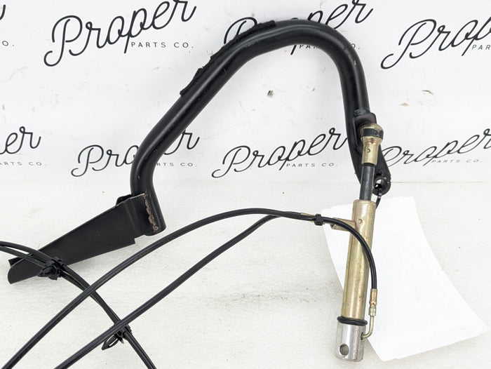 BMW E46 M3 330ci 325ci 323ci Convertible Roof/Soft Top Hydraulic Lines 11 14 &Cylinder 54348236956