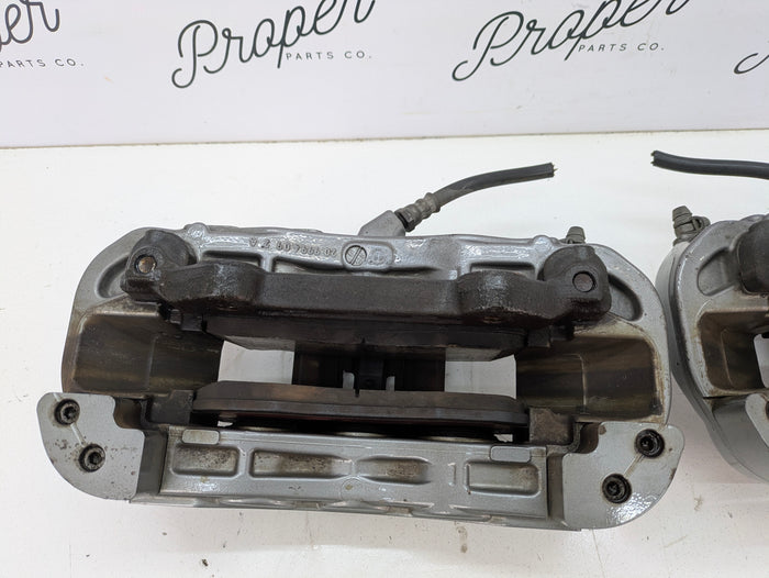 BMW E88 E82 135i M Sport Brembo Brake Caliper Set Front & Rear 34106786059/34106786060/34206860145/34206860146