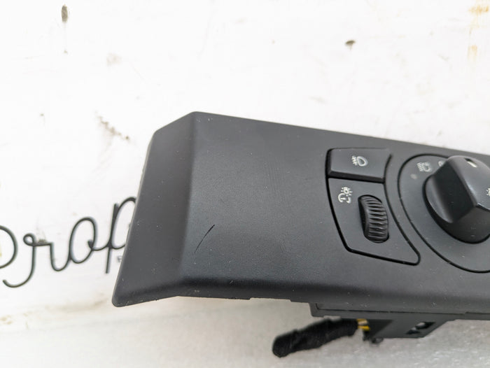 BMW E60 E61 530xi 525xi Headlight Fog Light Switch Black 6953729