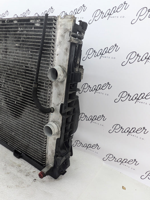 BMW E60 E61 M5 E63 E64 M6 Radiator & Condenser Drier Drop-in Pack 1711228273/9122825