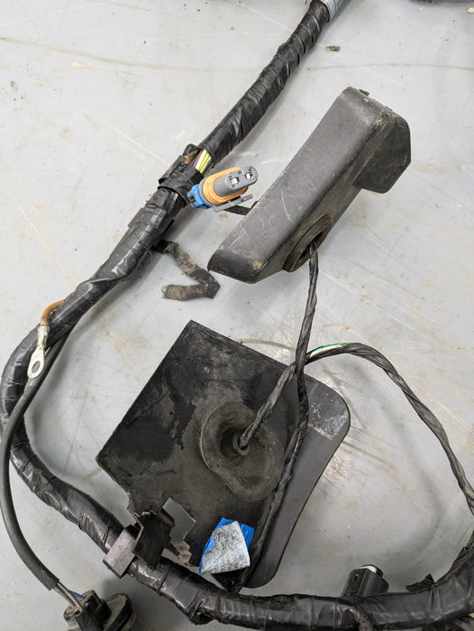 BMW Z3 M 3.2 Roadster Engine Wiring & Chassis Harness 77369610