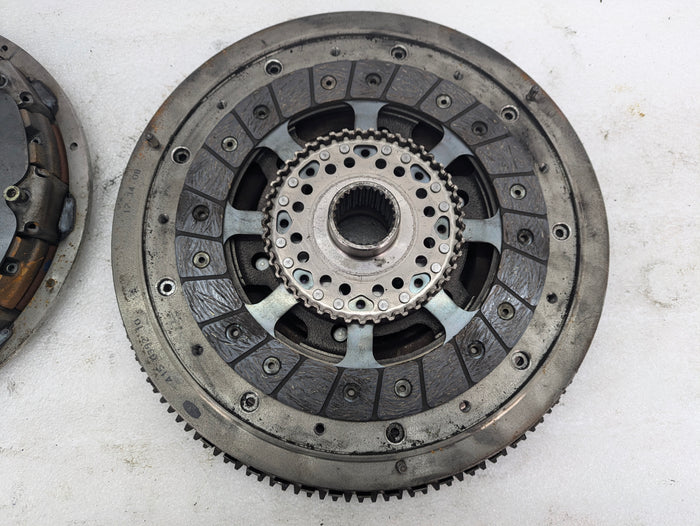 BMW E60 E61 M5 E63 E64 M6 SMG Transmission Clutch & Flywheel Set 21212283089 / 21212229955