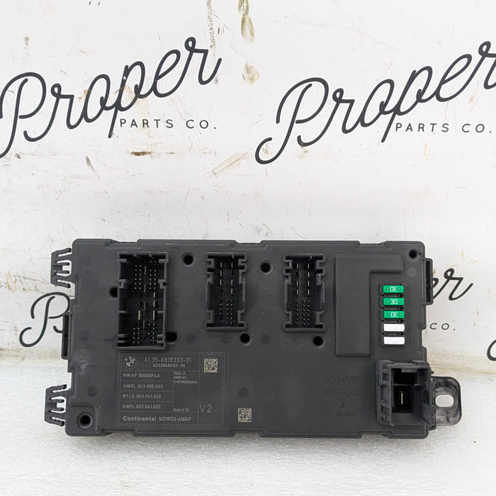 BMW F36 435xi Rear Trunk Electronic Body Control Module/BCM/REM 6819333