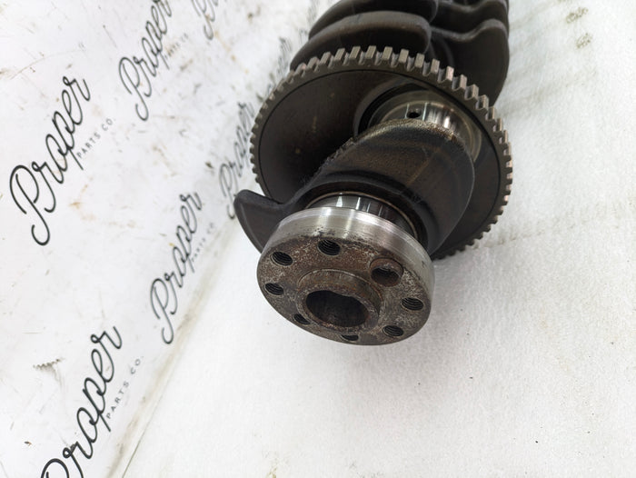 BMW E82 E88 135i E92 E93 E90 335i 335xi N54 Engine 8 Bolt Crankshaft 7527883/7527881