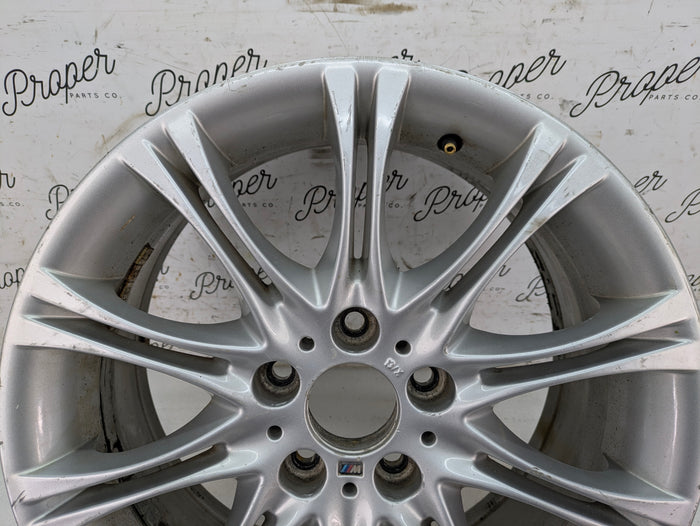 BMW E60 E61 E46 Oem Style 135 Set Of 4 Wheels Rims 8x18 Is43 7906989 *Note*