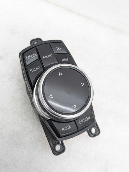BMW F31 F32 F30 F33 F34 F36 4 & 3 Series iDrive Navigation Touch Controller 65829320288